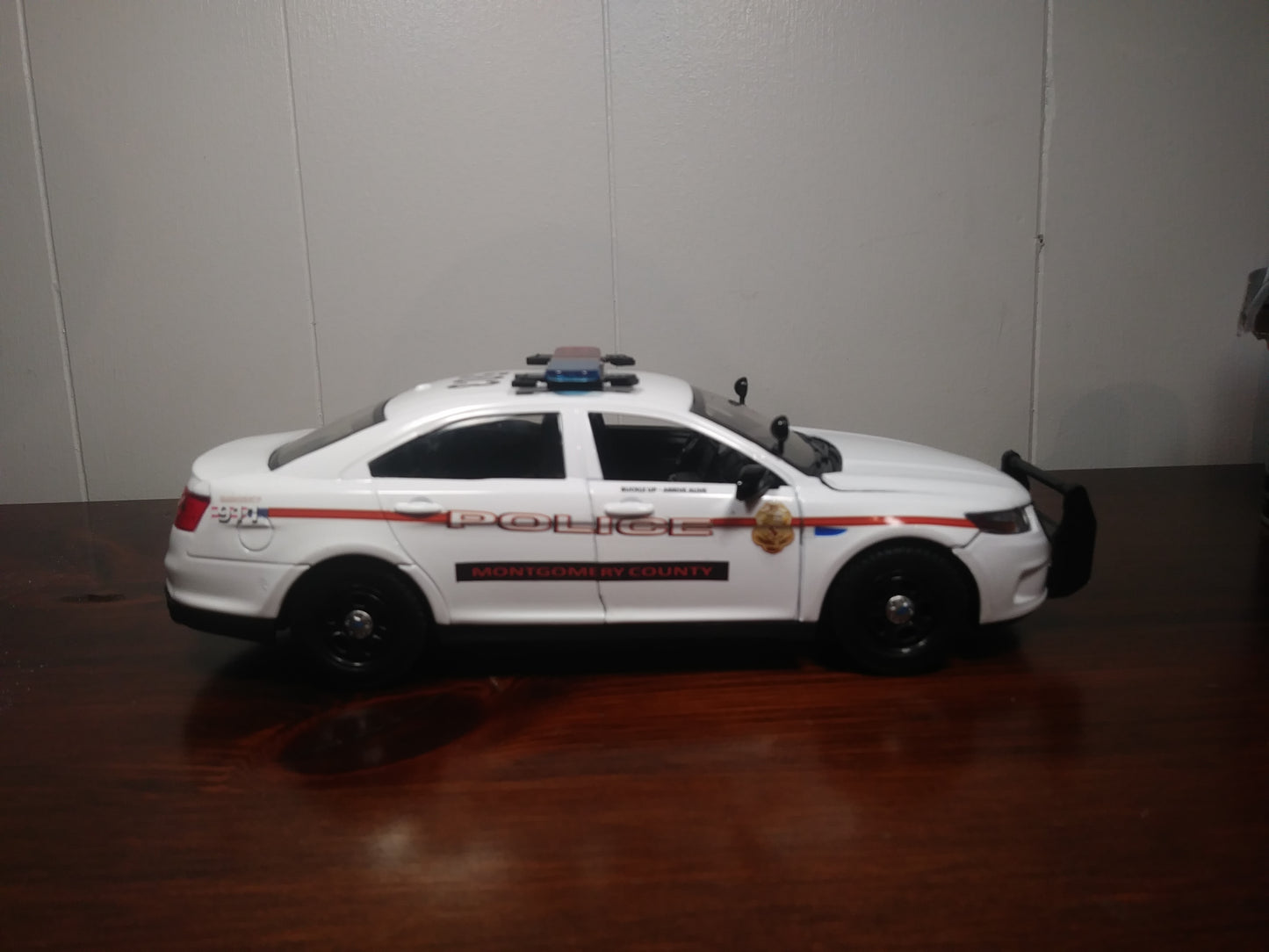 Montgomery County Maryland Police