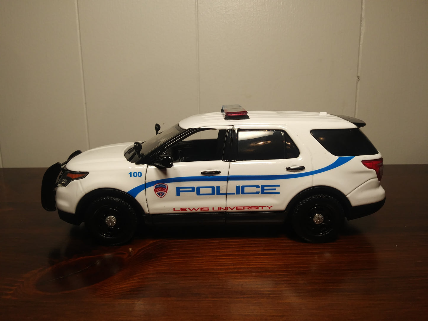 Lewis University Illinois Police