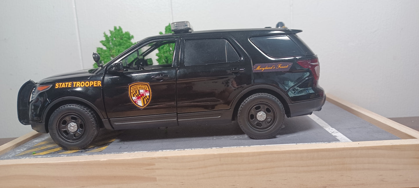 Maryland State Police