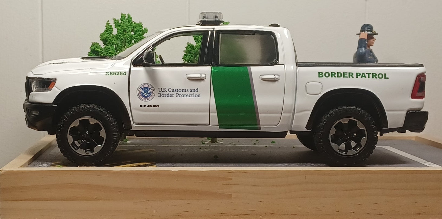 United States Border Patrol