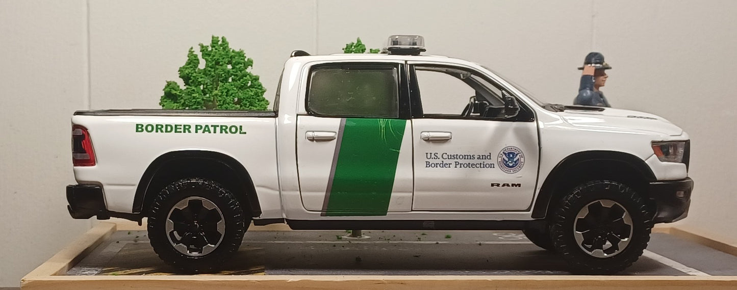 United States Border Patrol