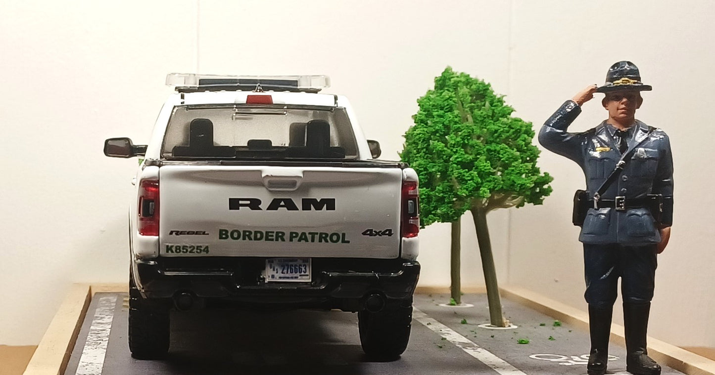 United States Border Patrol