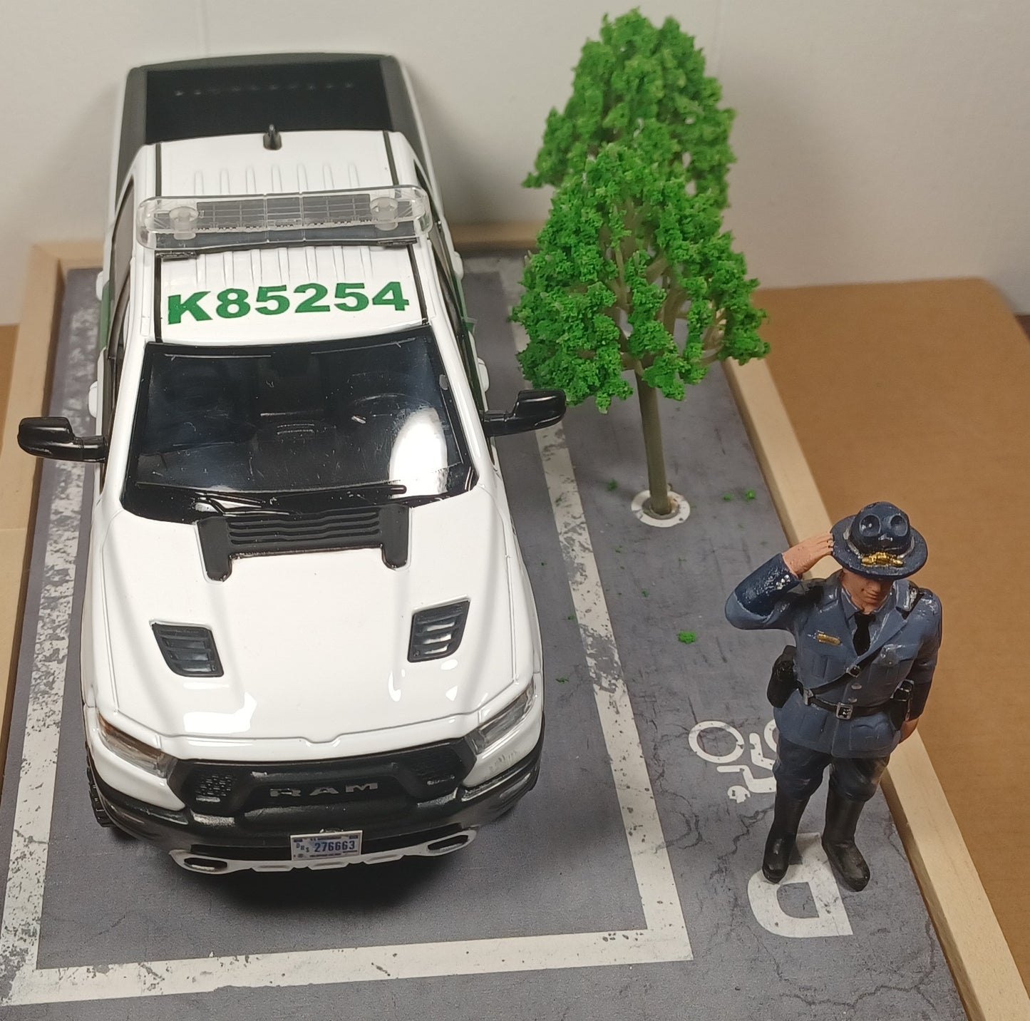 United States Border Patrol