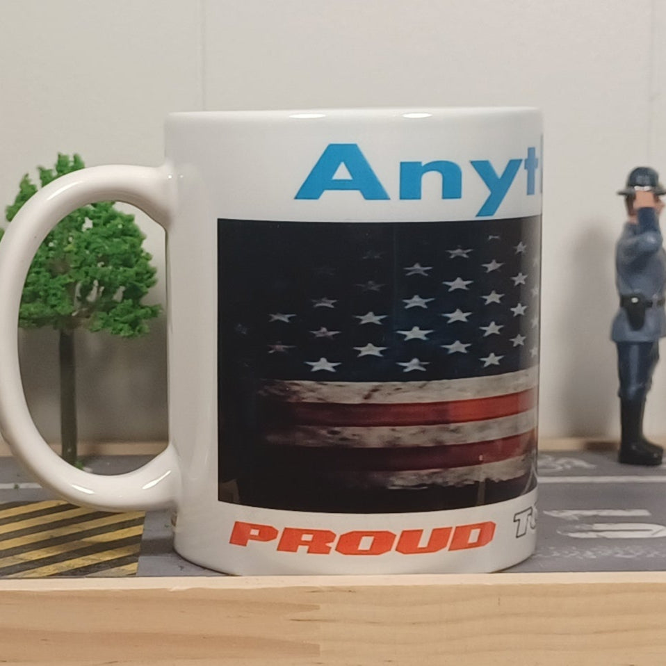 Proud to be American