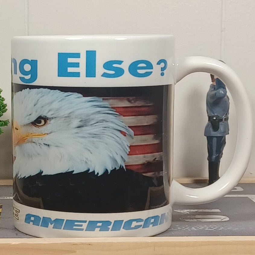 Proud to be American