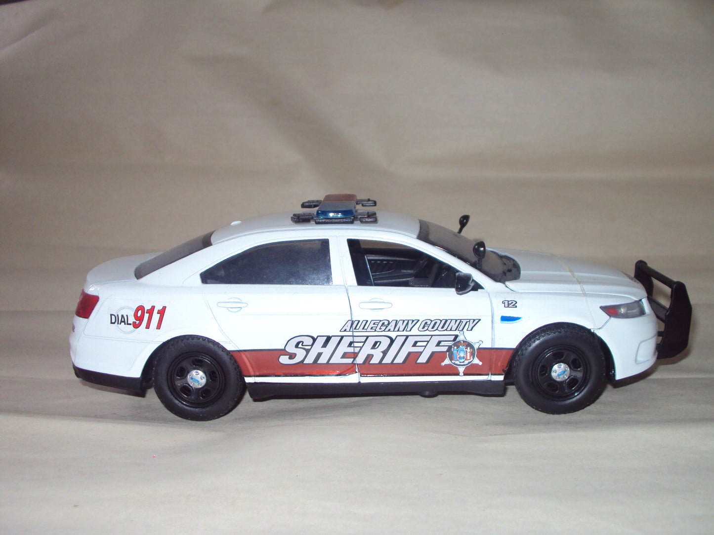 Allegany County New York Sheriff