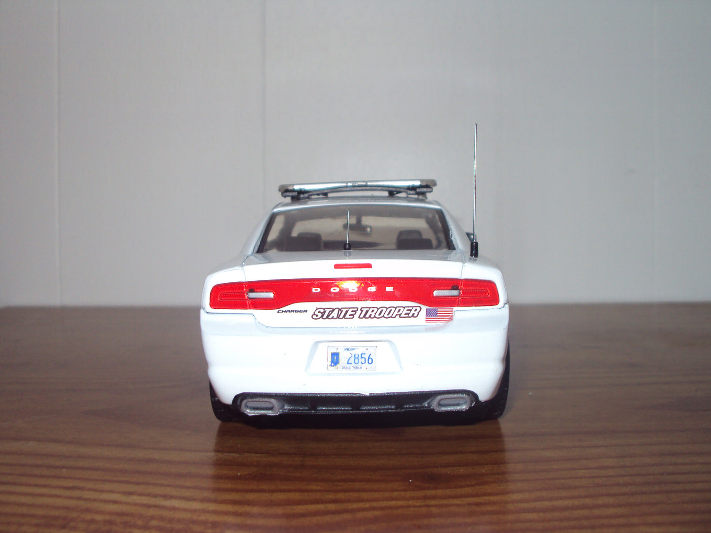 Indiana State Trooper