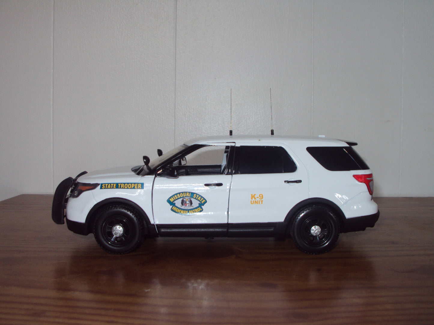 Missouri State Highway Patrol