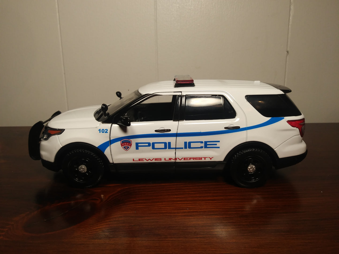 Lewis University Illinois Police