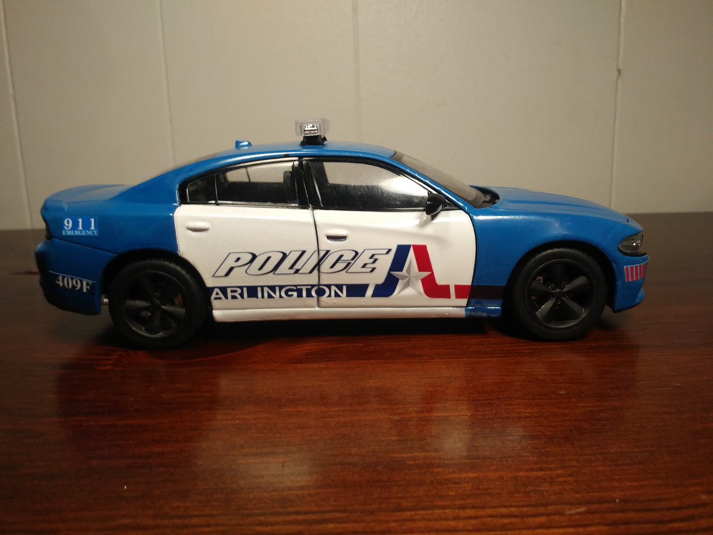 Arlington Texas Police