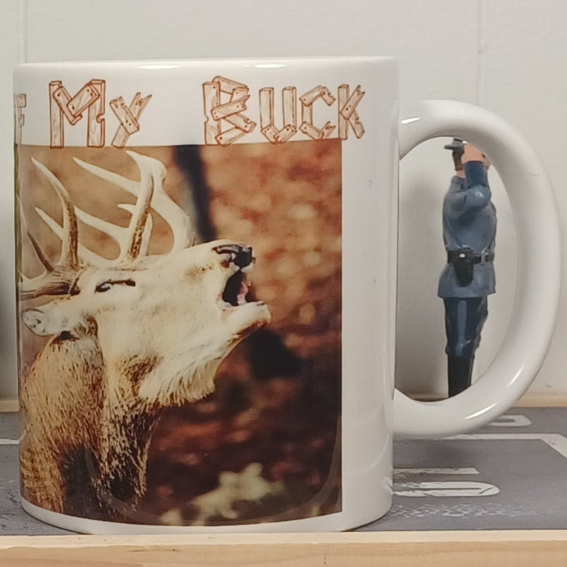 Hands Off My Buck