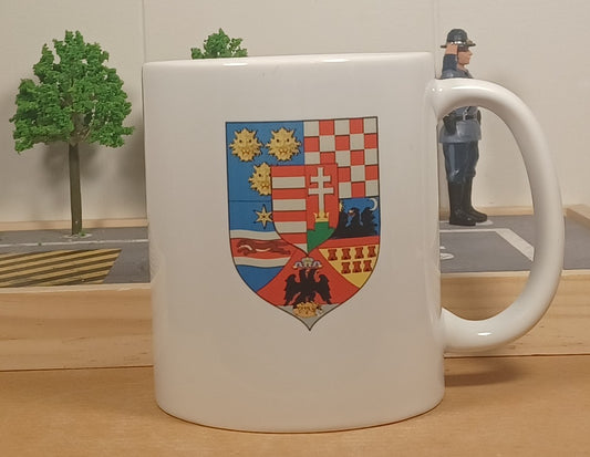 Coat of Armor Knight Coffee Mug Cup