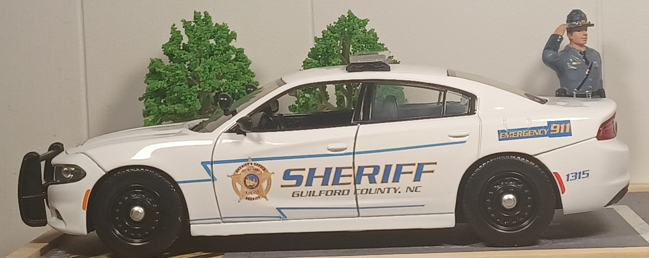 Guilford County North Carolina Sheriff