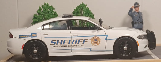 Guilford County North Carolina Sheriff