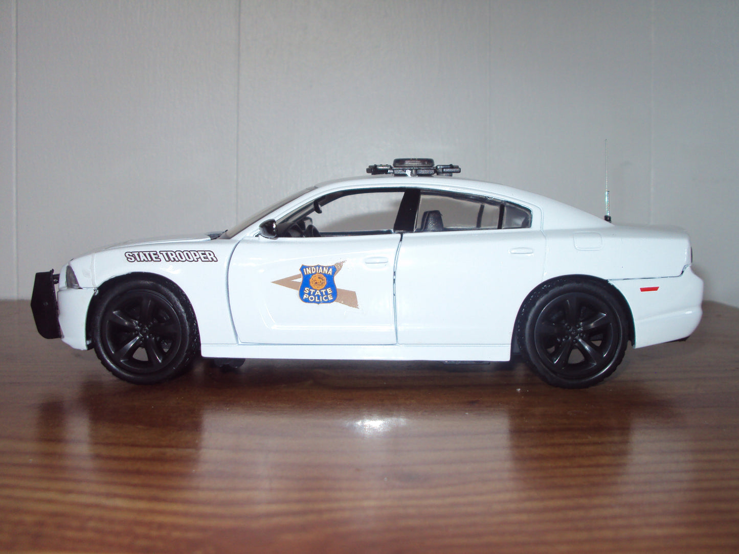 Indiana State Trooper