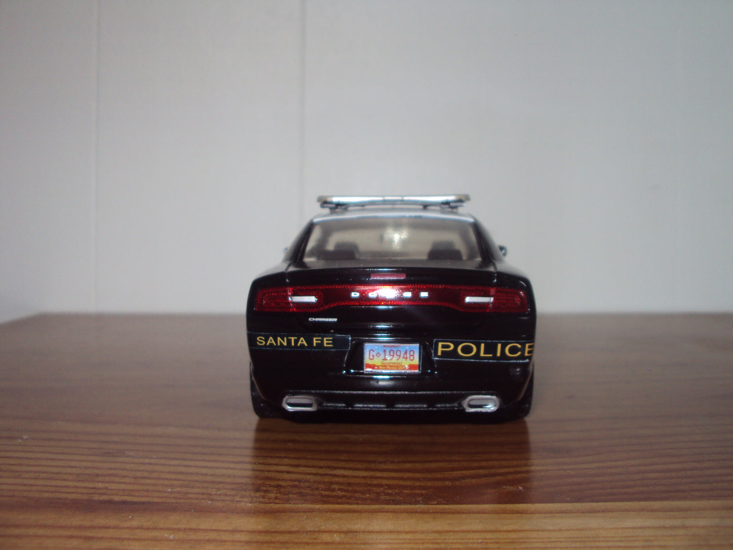 Santa Fe New Mexico Police